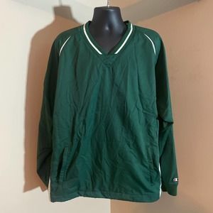 Vintage Champion Men’s XL Windbreaker pullover